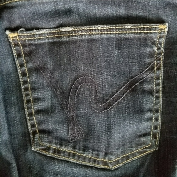 Citizens of Humanity Ava Skinny Jean - Picture 6 of 6